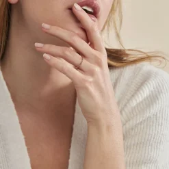 Bague Plaqué Or Jaune Atila