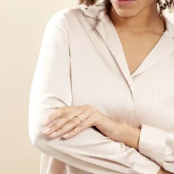 Bague Selene Or Bicolore Diamant