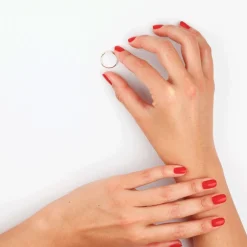 Bague Smina Or Jaune Diamant