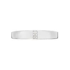 Bague Soha Or Blanc Diamant