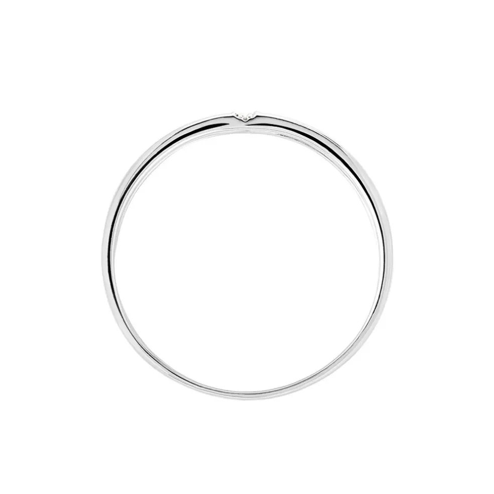 Bague Soha Or Blanc Diamant