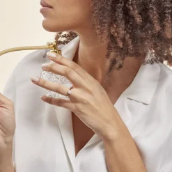 Bague Solitaire Artemis Or Jaune Diamant