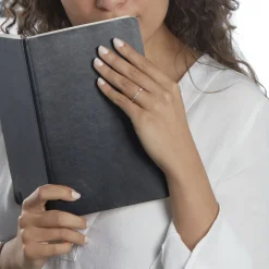 Bague Solitaire Hemera Or Blanc Diamant