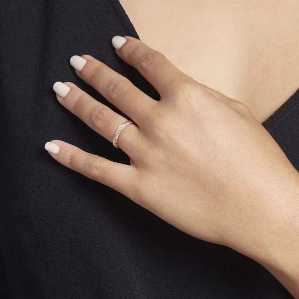 Bague Solitaire Livia Or Jaune Diamant