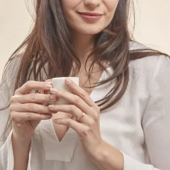 Bague Solitaire Samantha Or Jaune Diamant