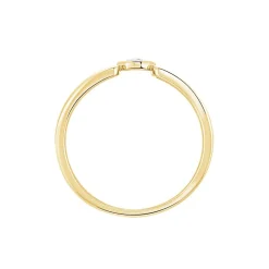 Bague Tamaya Or Jaune Diamant