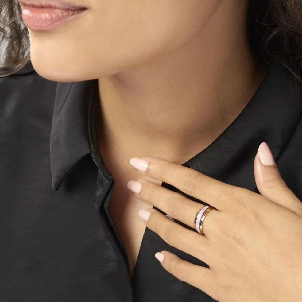 Bague Tima Or Jaune Diamant