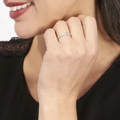 Bague Timira Or Blanc Diamant
