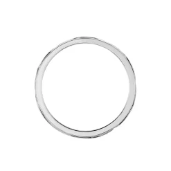 Bague Viking Argent Blanc