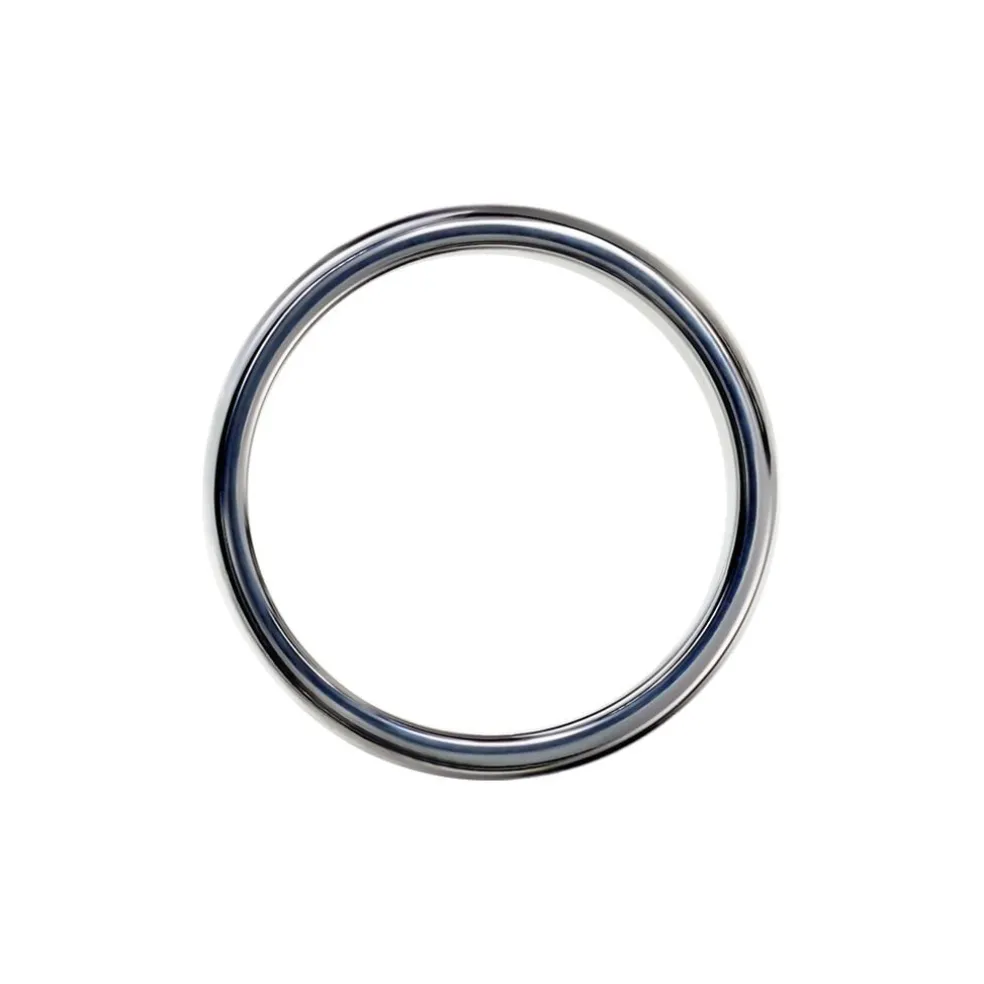 Bague Volta Ceramique Noir Céramique