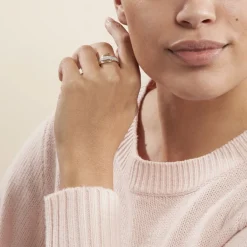 Bague Xenia Or Jaune Diamant