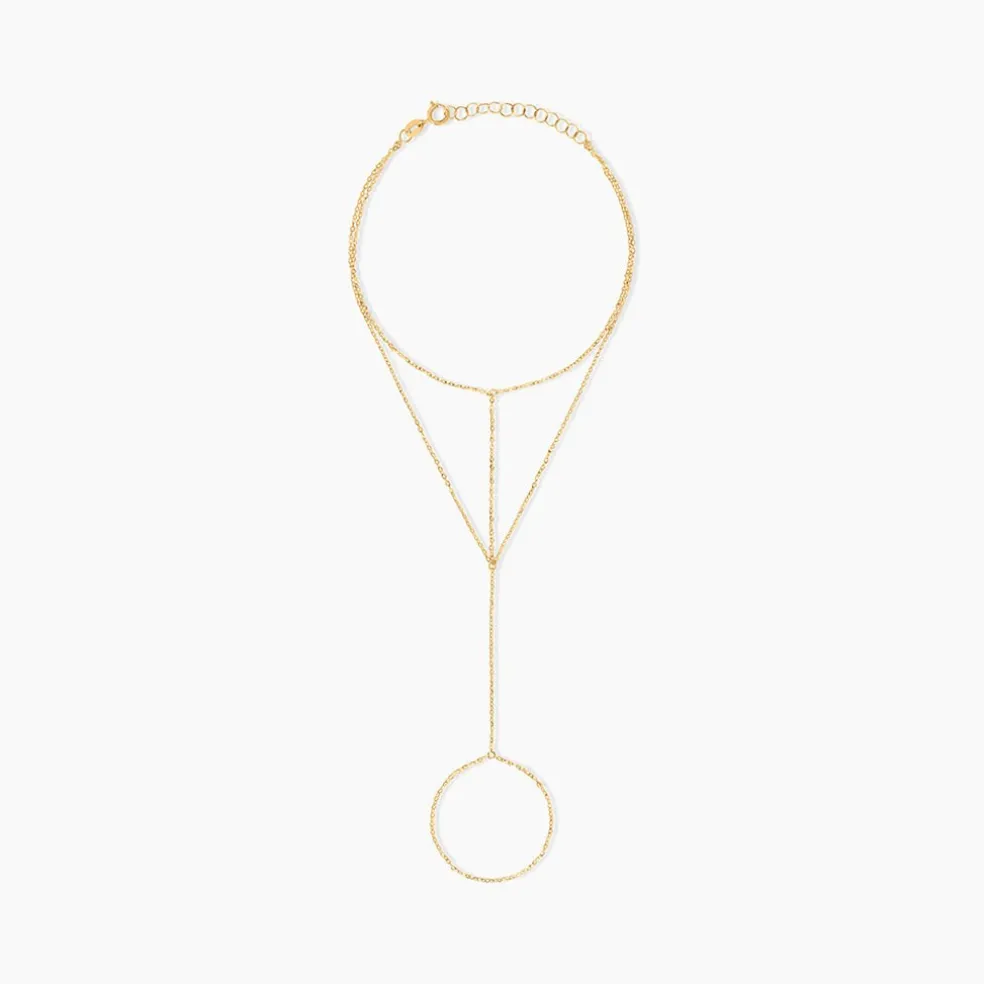 Bijou De Main Klaas Or Jaune