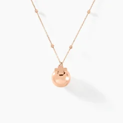 Bola De Grossesse Acier Rose My Bola