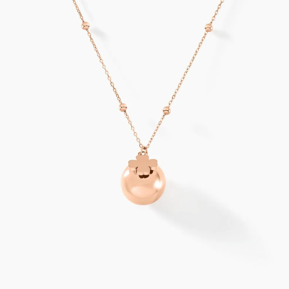 Bola De Grossesse Acier Rose My Bola