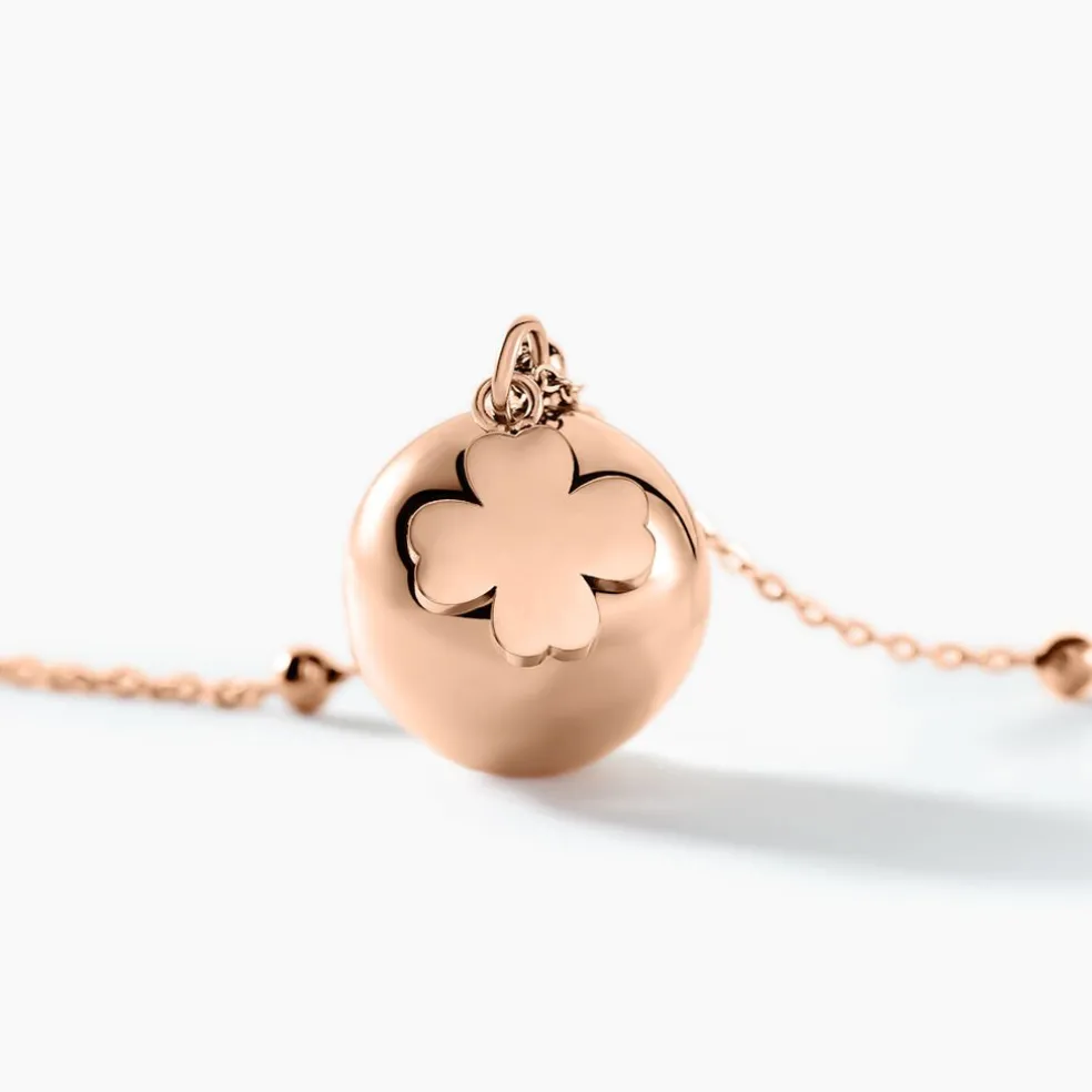 Bola De Grossesse Acier Rose My Bola