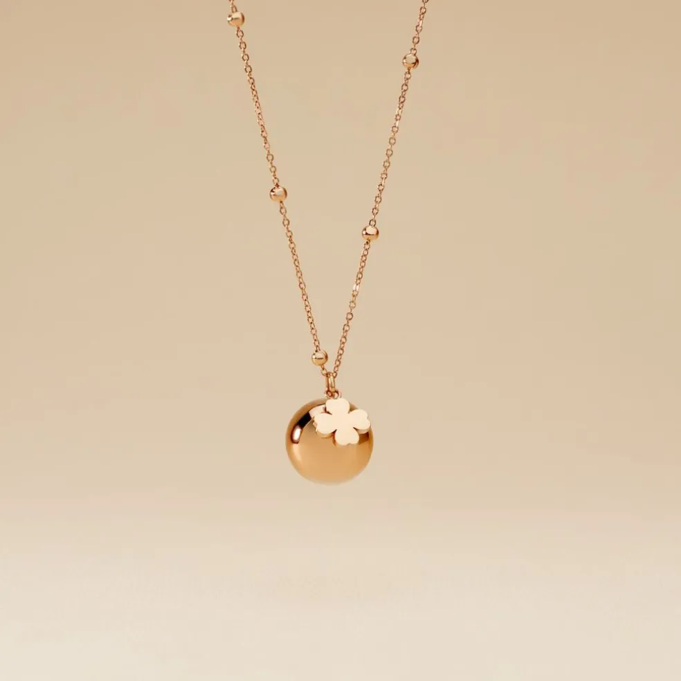 Bola De Grossesse Acier Rose My Bola