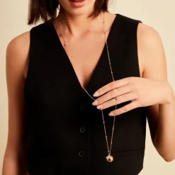 Bola De Grossesse Acier Rose My Bola