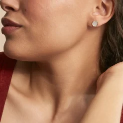 Boucles D'oreilles Florica Or Jaune