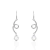 Boucles D'oreilles Perle D'imitation