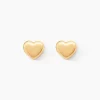 Boucles D'oreilles Puces Lova Or Jaune