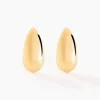 Boucles D'oreilles Puces Lani Or Jaune