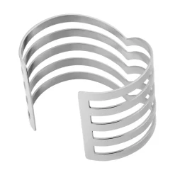 Bracelet Acier Blanc