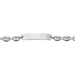 Bracelet Acier Blanc Joanano