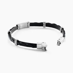 Bracelet Acier Blanc Pacome