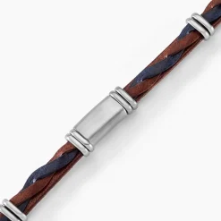 Bracelet Acier Blanc Pacome