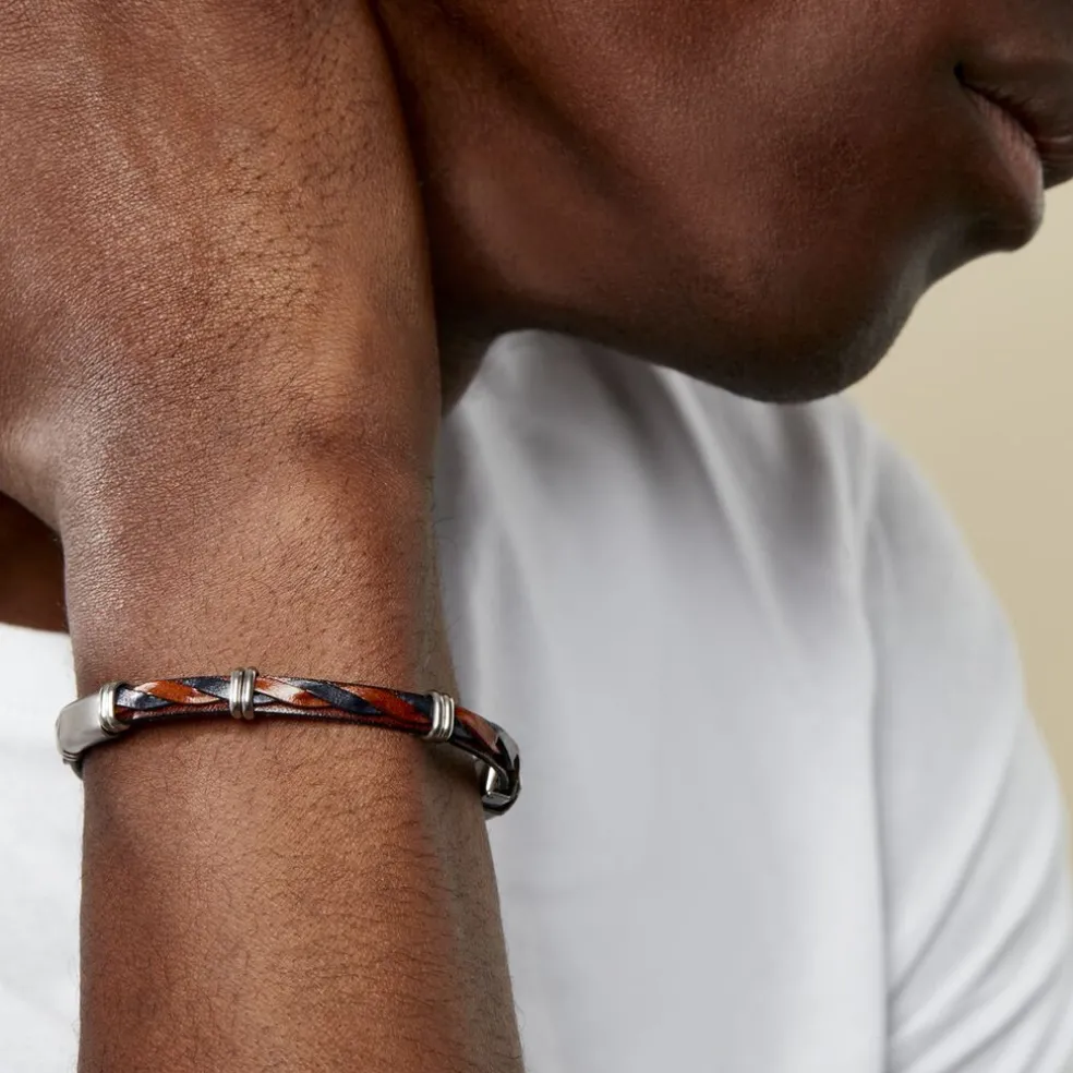 Bracelet Acier Blanc Pacome