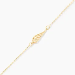 Bracelet Aingeal Or Jaune