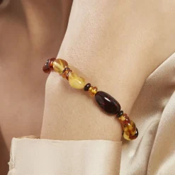 Bracelet Ajana Ambre