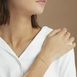 Bracelet Ajna Plaqué Or Jaune