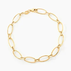 Bracelet Alma Or Jaune