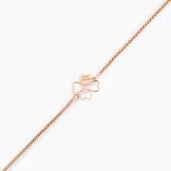 Bracelet Amorette Argent Rose