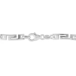 Bracelet Anaiz Argent Blanc