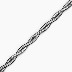 Bracelet Anaiz Argent Blanc