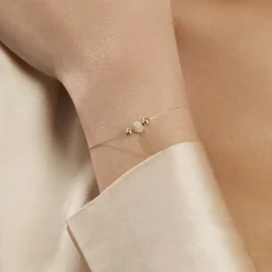 Bracelet Andrienne Or Jaune