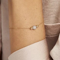 Bracelet Andrienne Or Jaune