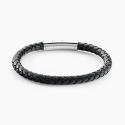 Bracelet Angelo Acier Blanc