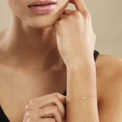 Bracelet Anjie Or Jaune