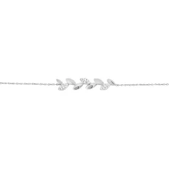 Bracelet Anthea Or Blanc Diamant