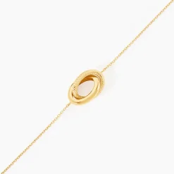 Bracelet Arevig Or Jaune