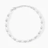 Bracelet Argent Bede Perles De Culture