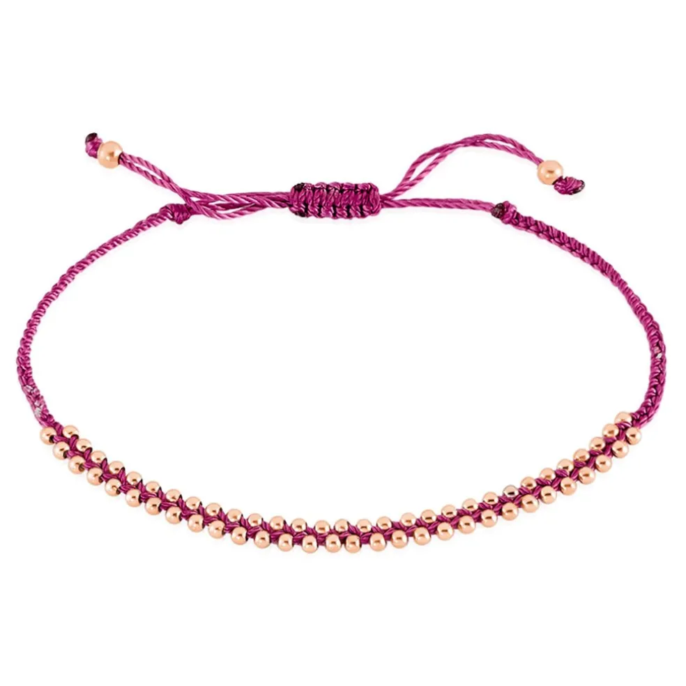 Bracelet Argent Blanc