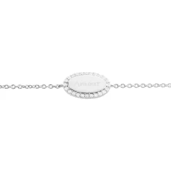 Bracelet Argent Blanc Ankur Oxydes De Zirconium