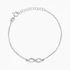 Bracelet Argent Blanc Teoxane