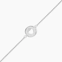 Bracelet Argent Cantien Oxyde