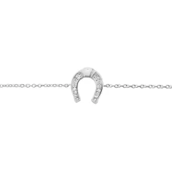 Bracelet Argent Centaures Oxyde