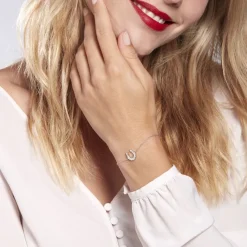 Bracelet Argent Centaures Oxyde